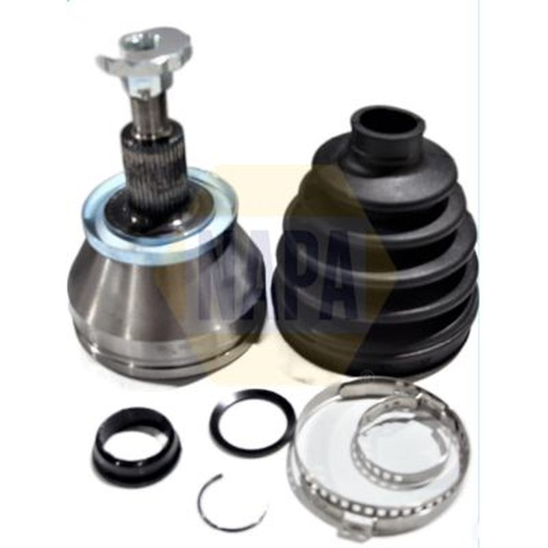 NAPA CV Axle Shaft Assembly Front NCV1167