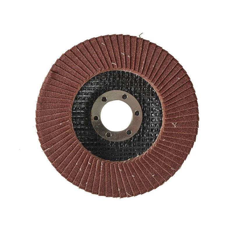 BlueSpot Tools Sanding Flap Disc 115mm 120 Grit - 19696