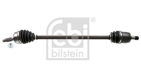 Febi CV Drive Shaft Driveshaft Front Right