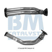 BM Catalysts Exhaust Pipe OD BM70066