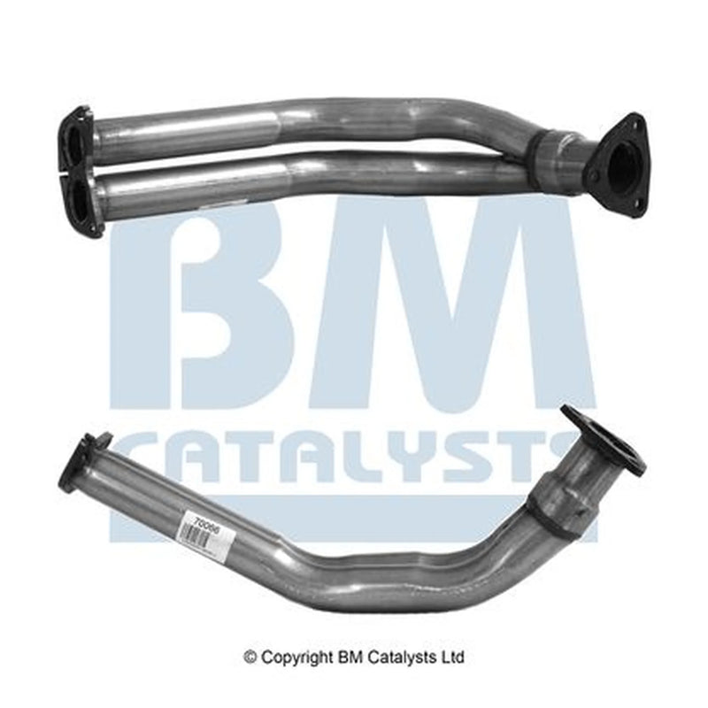 BM Catalysts Exhaust Pipe OD BM70066