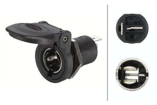 Hella 8JB 001 946-092 Socket