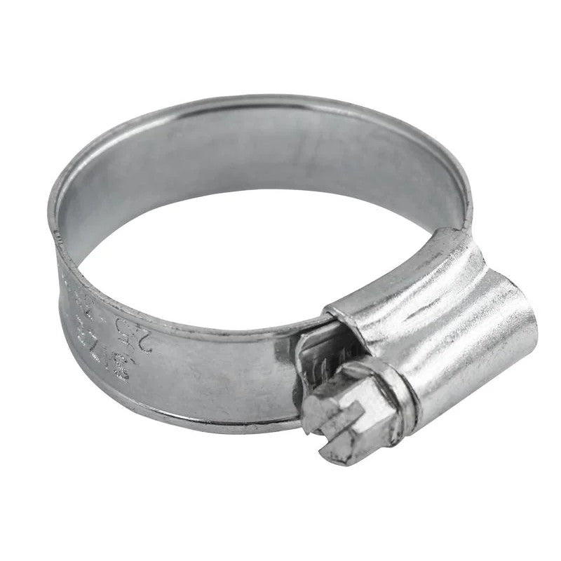 Faithfull 1 Stainless Steel Hose Clip 25 - 35mm - FAIHC1SSB