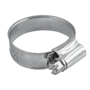 Faithfull 1 Stainless Steel Hose Clip 25 - 35mm - FAIHC1SSB
