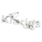 Klarius Box With Tail Pipe Rear HY133W