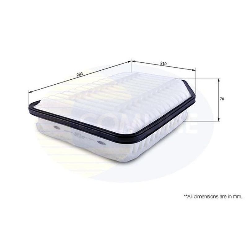 Comline Engine Air Filter EAF786