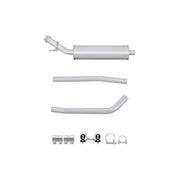 Hella Front Silencer Front 8LB 366 021-361