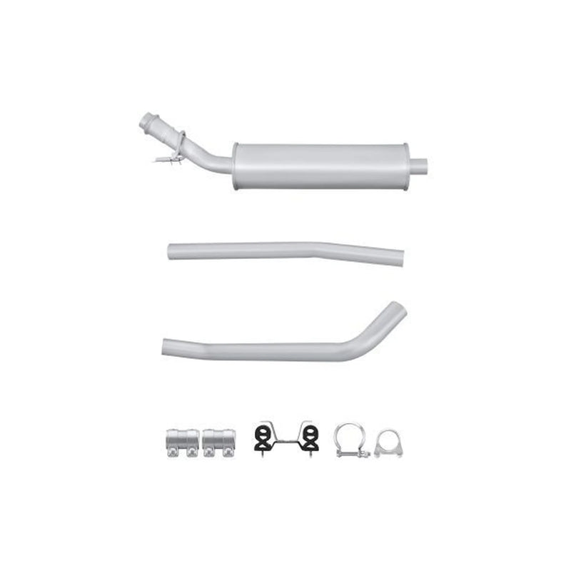 Hella Front Silencer Front 8LB 366 021-361