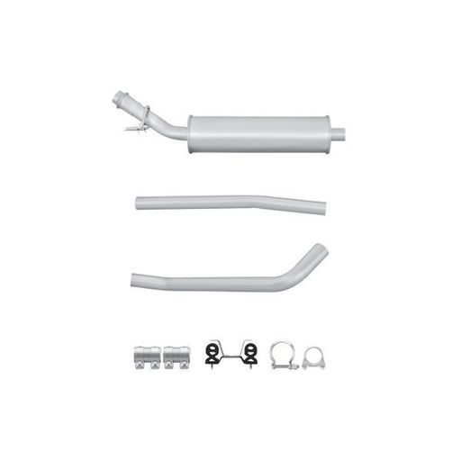 Hella Front Silencer Front 8LB 366 021-361