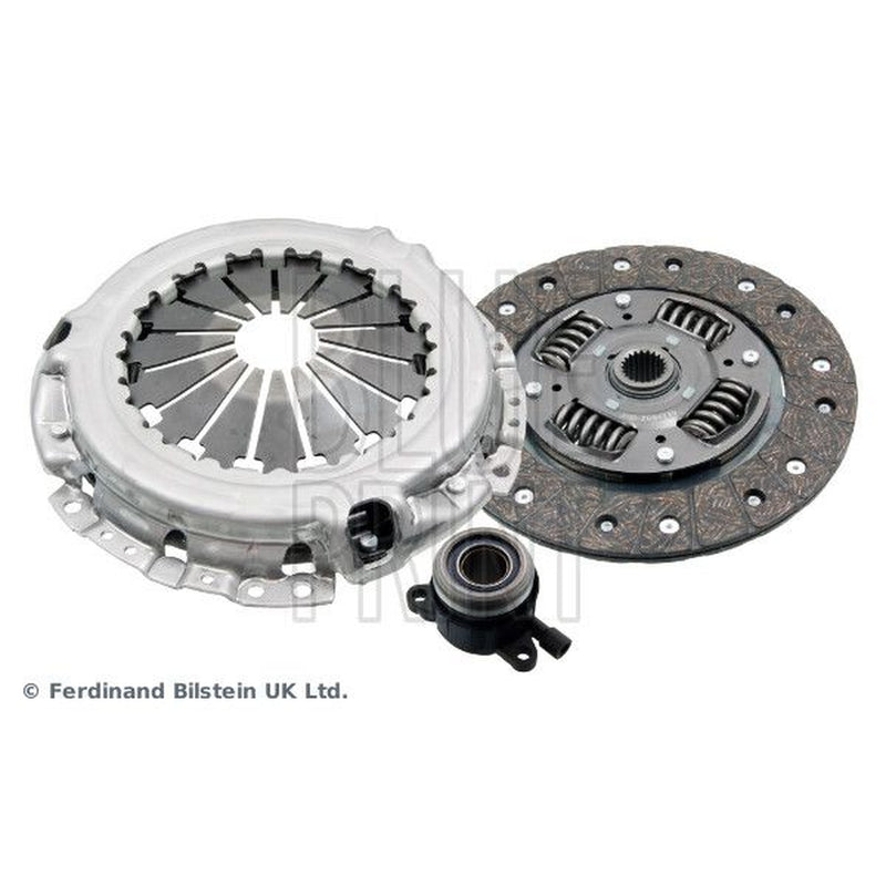 Blue Print Clutch Kit Set 3pc 225mm ADBP300047