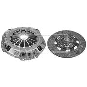 Borg & Beck Clutch Kit Set 3pc 325mm HK2763