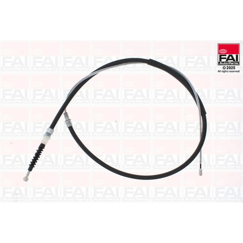 FAI Handbrake Cable Left Rear FBC423