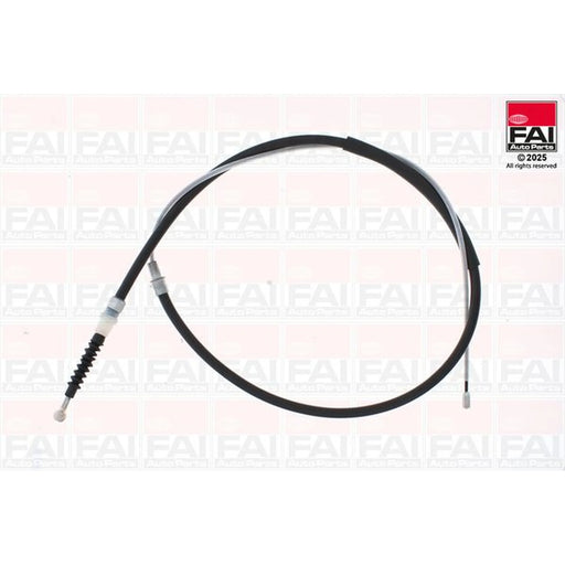 FAI Handbrake Cable Left Rear FBC423