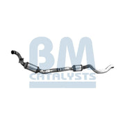 BM Catalysts Homologated Petrol Cat BM91112H