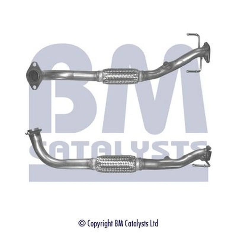 BM Catalysts Exhaust Pipe OD BM70436