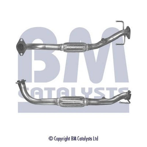BM Catalysts Exhaust Pipe OD BM70436