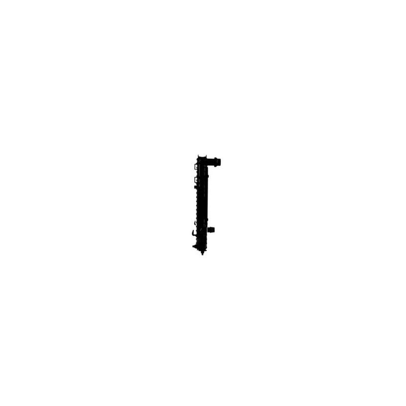 Hella Engine Radiator 8MK 366 302-761