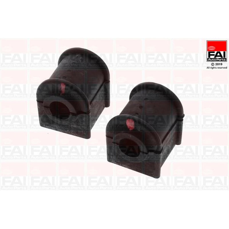 FAI 2 x Anti Roll Bar Mounting Bracket SS10060K