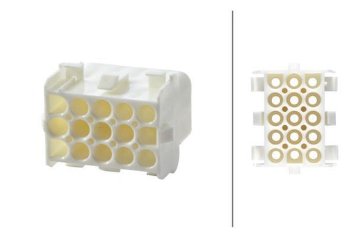 Hella 8JA 180 664-032 Plug Housing