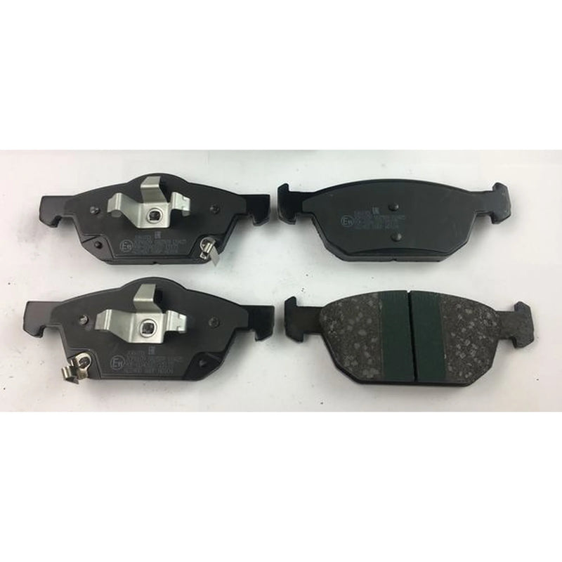 Juratek Front Brake Pad Set JCP8109