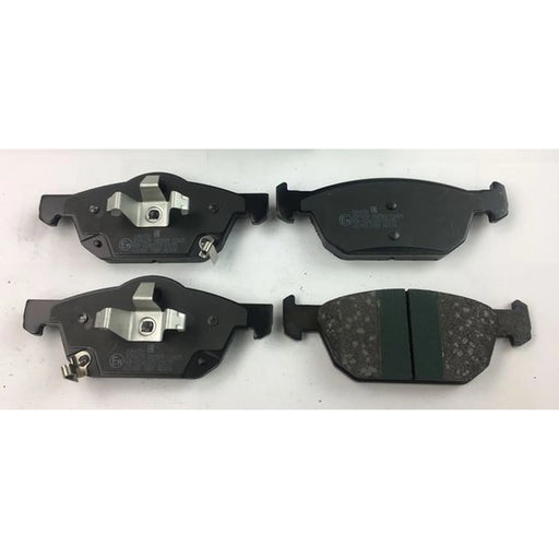 Juratek Front Brake Pad Set JCP8109