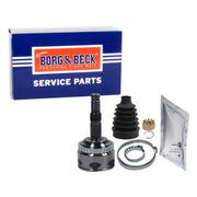 Borg & Beck Drive Shaft Joint Kit BCJ1178