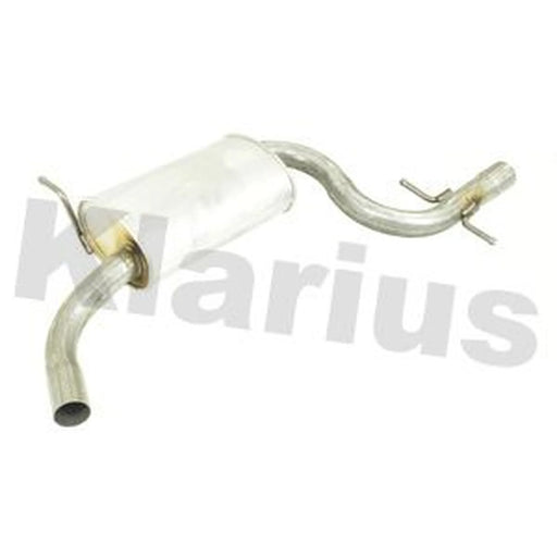 Klarius Box With Centre Pipe Centre SE163G
