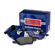 Borg & Beck 4 x Front Brake Pad Set BBP1447