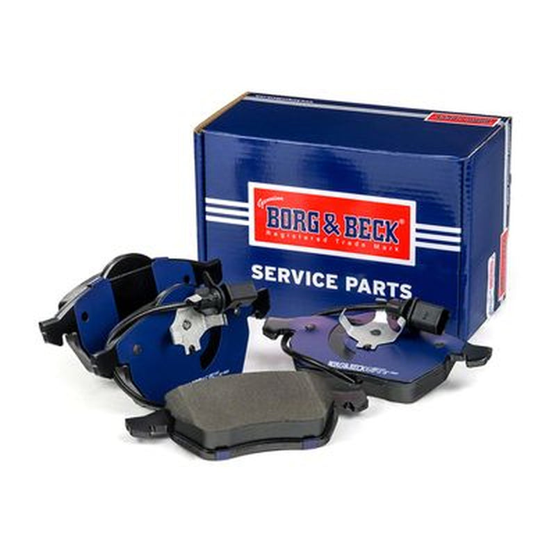 Borg & Beck 4 x Front Brake Pad Set BBP1447