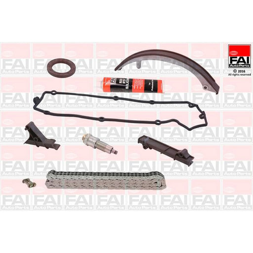 FAI 9 x Timing Chain Kit Set 126 Links TCK150