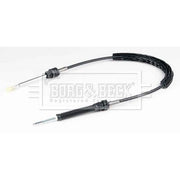 Borg & Beck Manual Transmission Cable Pull BKG1313