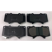 Juratek Front Brake Pad Set JCP1698