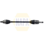 NAPA CV Drive Shaft Driveshaft Rear Left NDS1667LR