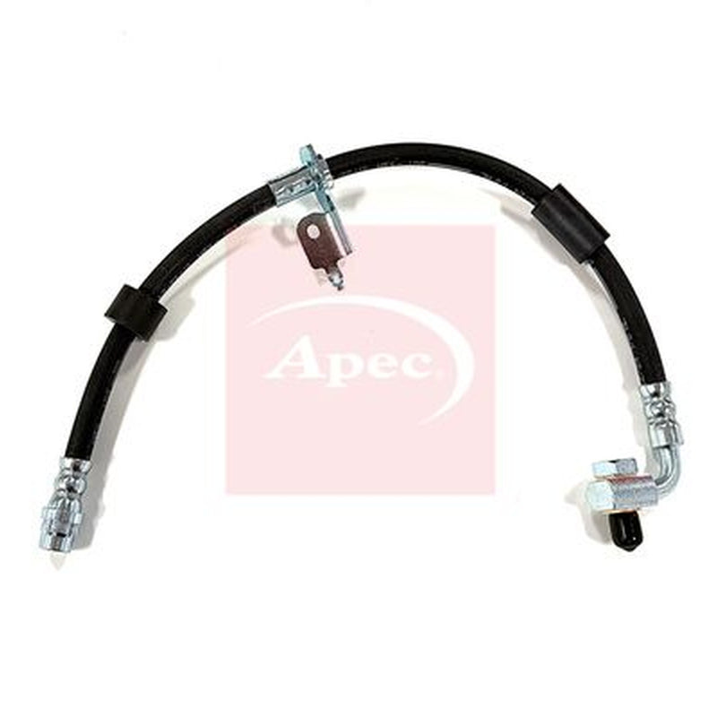 Apec Brake Hydraulic Hose Line Front Right HOS4566