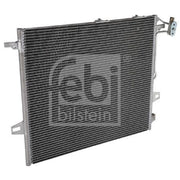 Febi Air Conditioning Condenser 197605