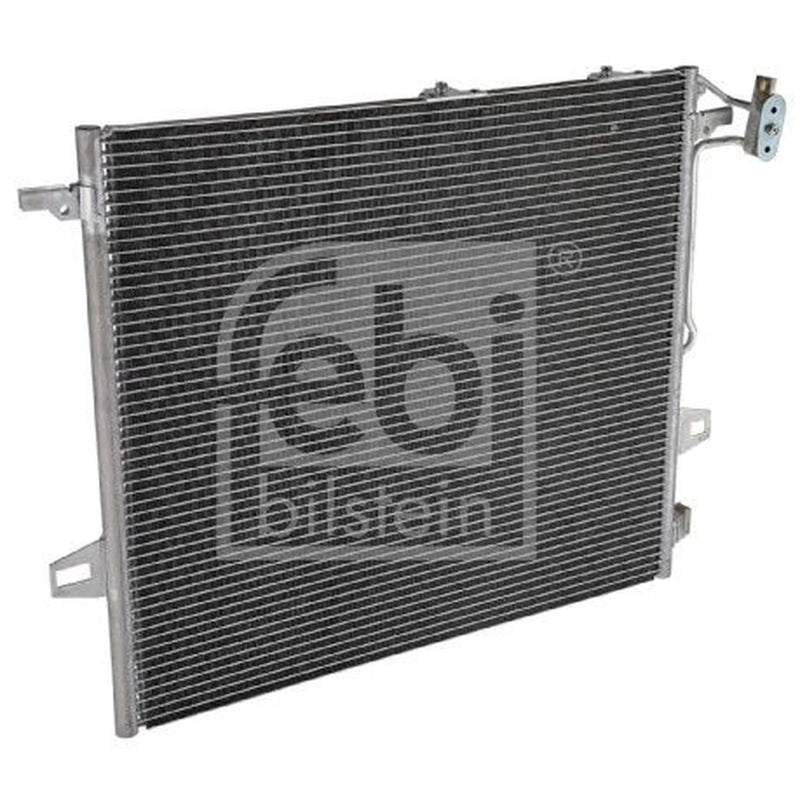 Febi Air Conditioning Condenser 197605