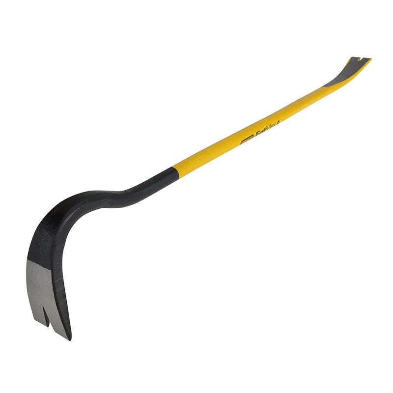 STANLEY® Hand Tools FatMax® Spring Steel Wrecking Bar 760mm (30in) - 1-55-513