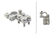 Hella 8KX 707 912-001 Battery Terminal Clamp
