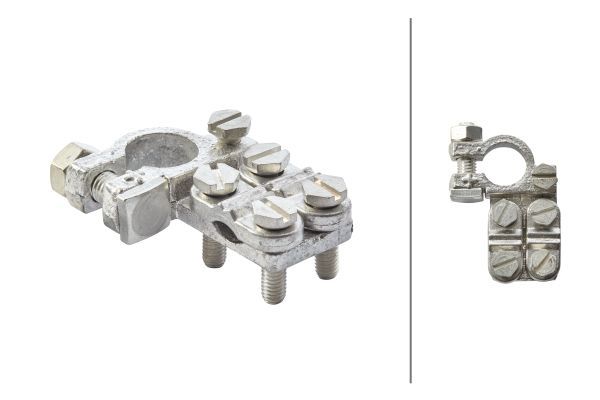 Hella 8KX 707 912-001 Battery Terminal Clamp