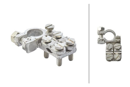 Hella 8KX 707 912-001 Battery Terminal Clamp