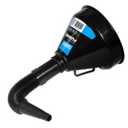 Draper Funnel PVC Flexible 140mm Mouth with Removable Filter