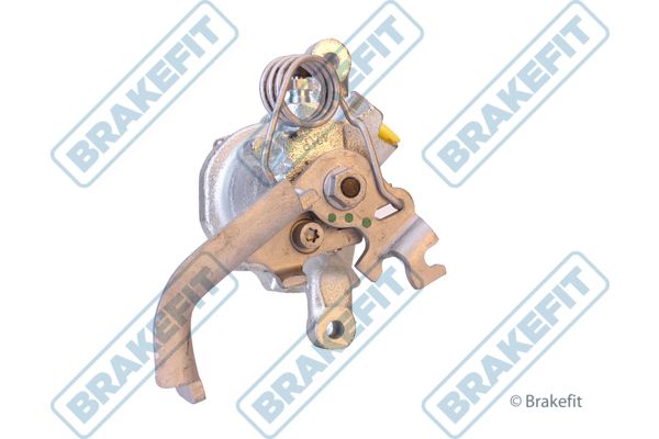 Apec Brake Caliper Assembly Rear Right fits Honda Accord 1999-2002 1.8 2.0 2.3