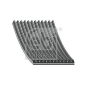 Febi Multi V-Ribbed Drive Belt 34137