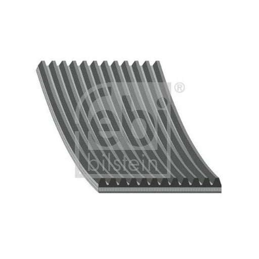 Febi Multi V-Ribbed Drive Belt 49055