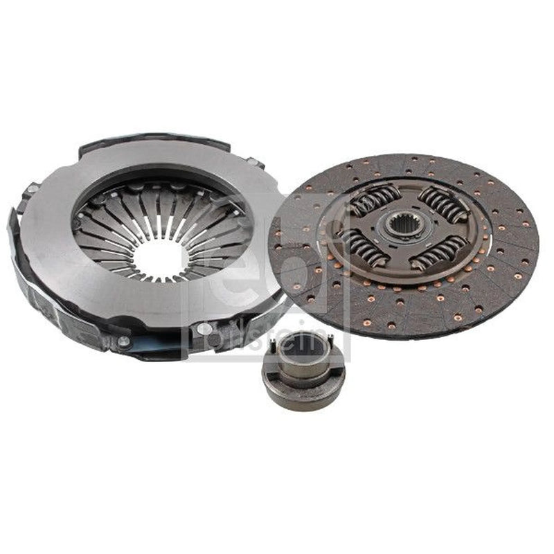 Febi Clutch Kit Set 3pc 362mm 188503