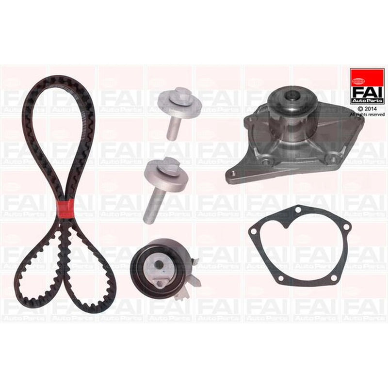 FAI Timing Belt & Water Pump Kit TBK357-6329