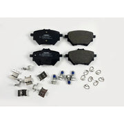 Juratek Rear Brake Pad Set JCP8064