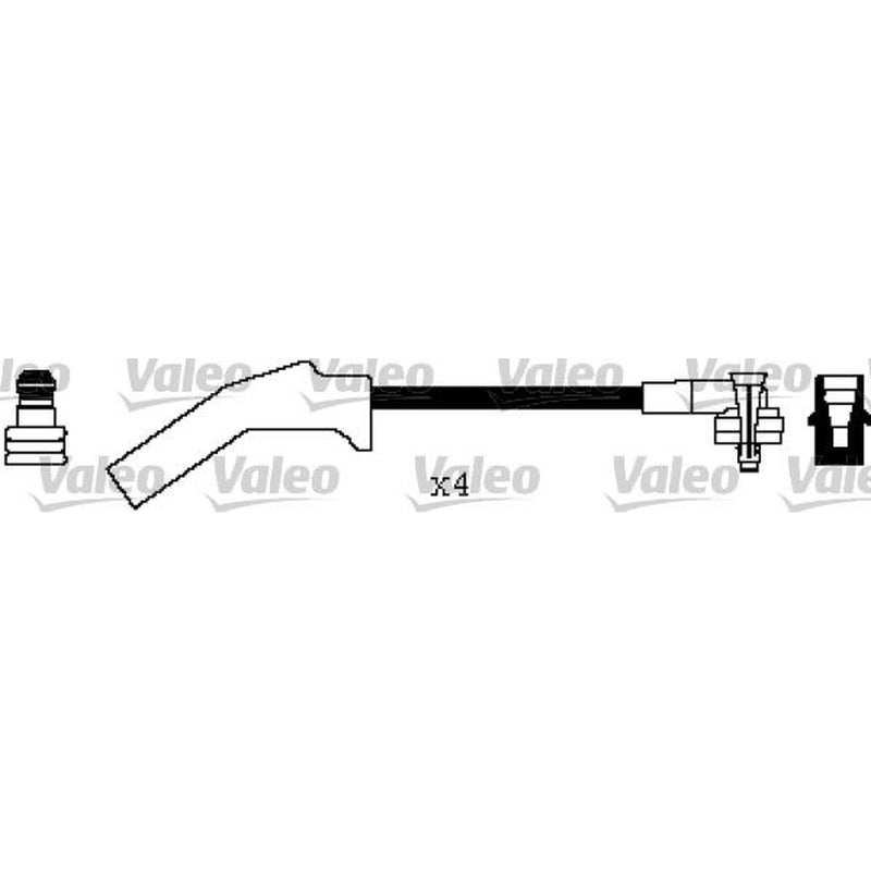 Valeo Ignition HT Lead Cable Kit 346485