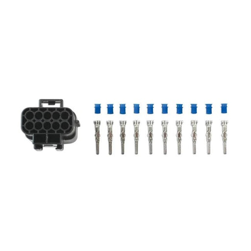 Connect AMP Econoseal J Series 10 Pin Male Connector Kit 44pc - CPL