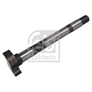 Febi Drum Brake Brake Shaft 110mm OD Right 181571
